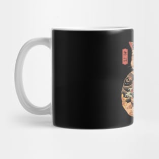 Catana Ramen Mug